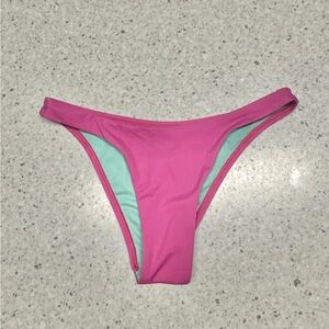 Jolyn Pink Kelia Bikini Bottom